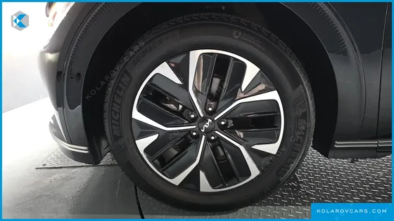 KIA EV6 LONG RANGE