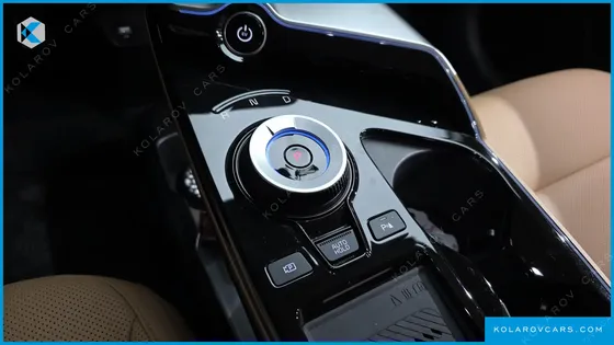 KIA EV6 LONG RANGE