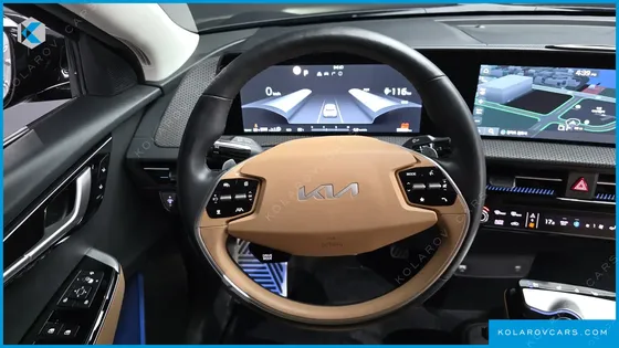 KIA EV6 LONG RANGE