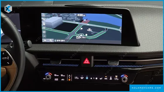 KIA EV6 LONG RANGE