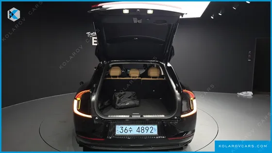 KIA EV6 LONG RANGE