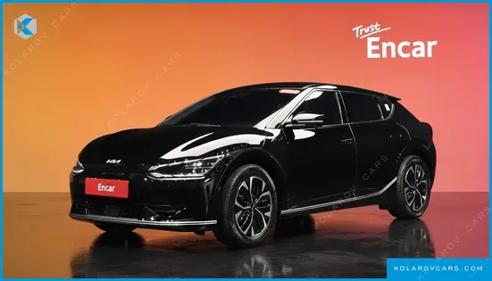 KIA EV6 LONG RANGE
