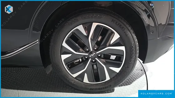 KIA EV6 LONG RANGE