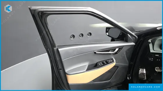 KIA EV6 LONG RANGE