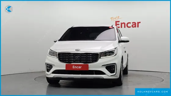 KIA CARNIVAL GASOLINE 9-SEATER NOBLESSE SPECIAL