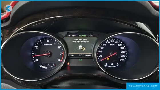 KIA CARNIVAL GASOLINE 9-SEATER NOBLESSE SPECIAL