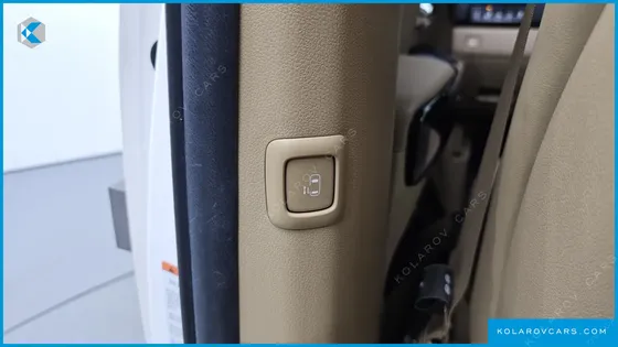 KIA CARNIVAL GASOLINE 9-SEATER NOBLESSE SPECIAL