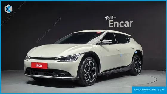 KIA EV6 LONG RANGE 4WD