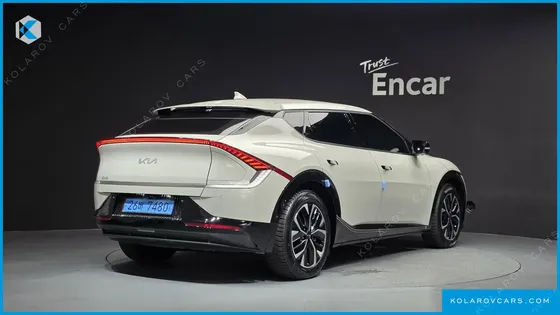 KIA EV6 LONG RANGE 4WD