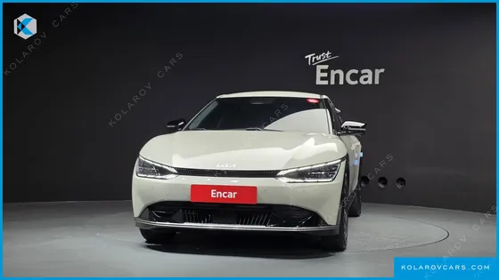 KIA EV6 LONG RANGE 4WD