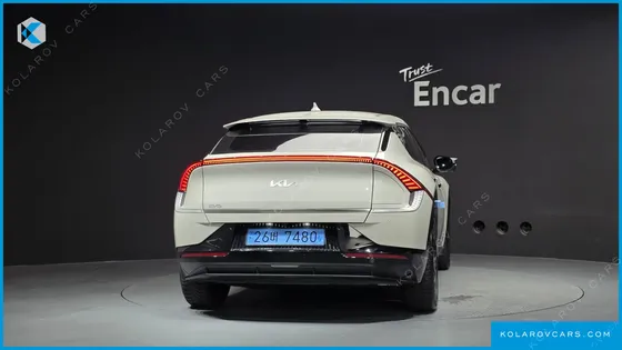 KIA EV6 LONG RANGE 4WD