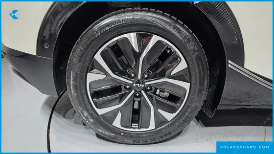 KIA EV6 LONG RANGE 4WD