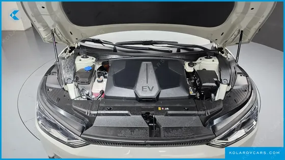 KIA EV6 LONG RANGE 4WD