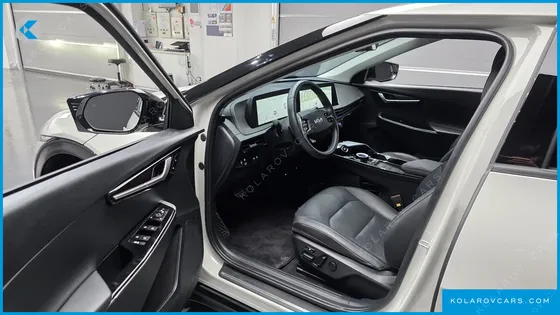 KIA EV6 LONG RANGE 4WD