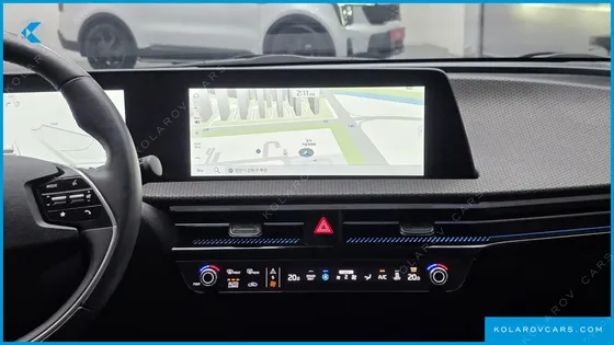 KIA EV6 LONG RANGE 4WD