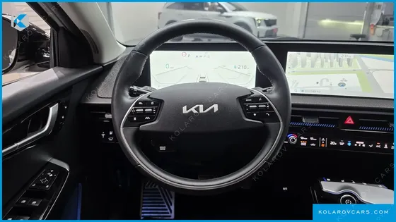 KIA EV6 LONG RANGE 4WD