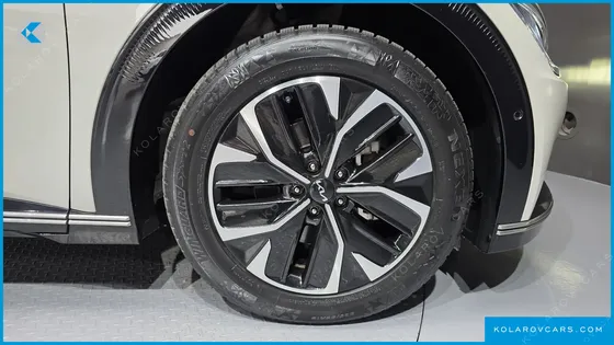 KIA EV6 LONG RANGE 4WD