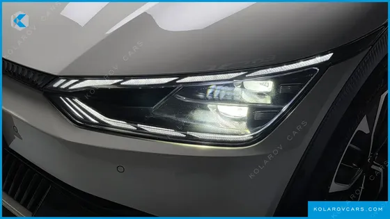 KIA EV6 LONG RANGE 4WD