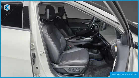 KIA EV6 LONG RANGE 4WD