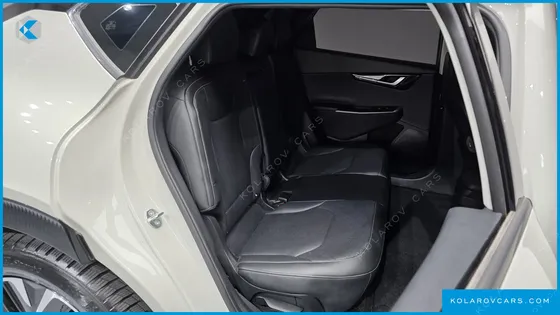 KIA EV6 LONG RANGE 4WD