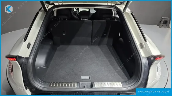 KIA EV6 LONG RANGE 4WD