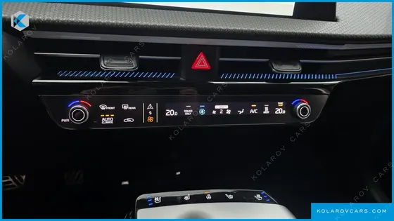 KIA EV6 LONG RANGE 4WD