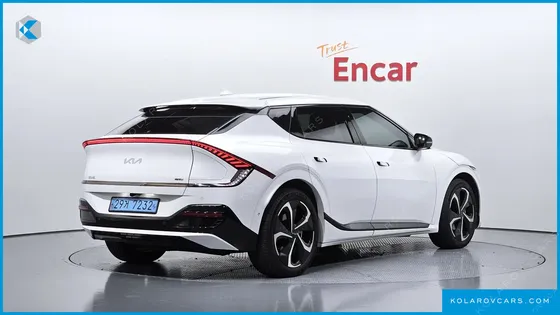 KIA EV6 LONG RANGE 4WD