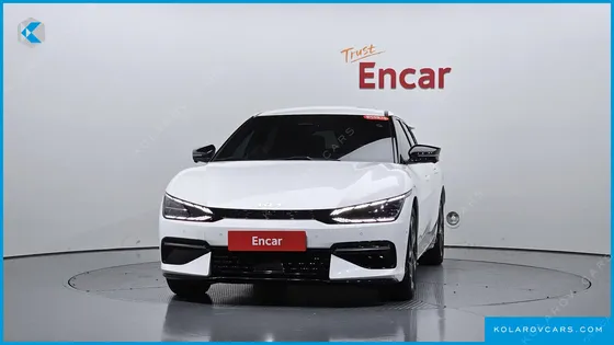KIA EV6 LONG RANGE 4WD