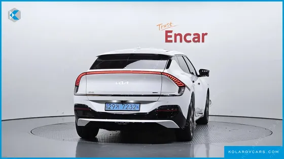 KIA EV6 LONG RANGE 4WD