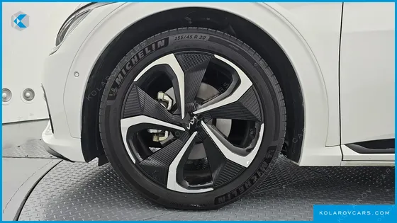 KIA EV6 LONG RANGE 4WD