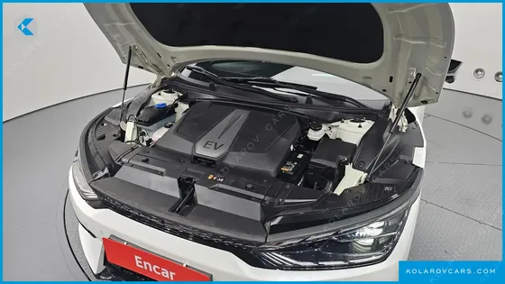 KIA EV6 LONG RANGE 4WD