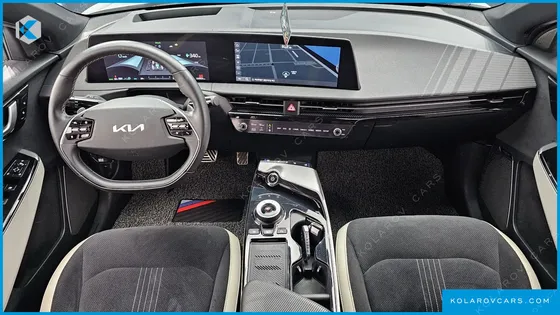 KIA EV6 LONG RANGE 4WD