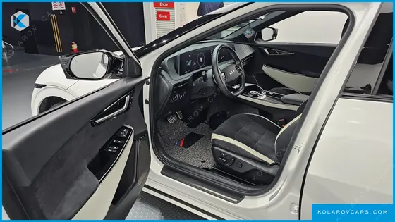 KIA EV6 LONG RANGE 4WD