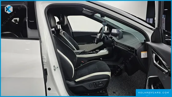 KIA EV6 LONG RANGE 4WD