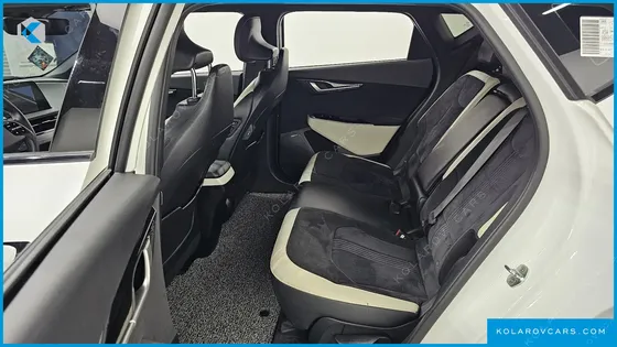 KIA EV6 LONG RANGE 4WD