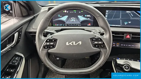 KIA EV6 LONG RANGE 4WD