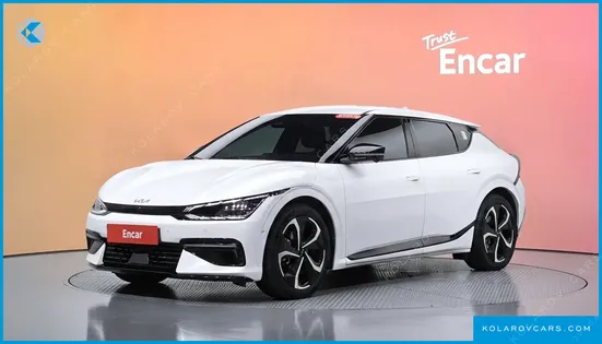 KIA EV6 LONG RANGE 4WD