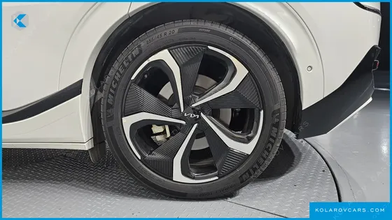KIA EV6 LONG RANGE 4WD