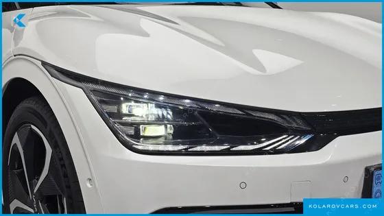 KIA EV6 LONG RANGE 4WD