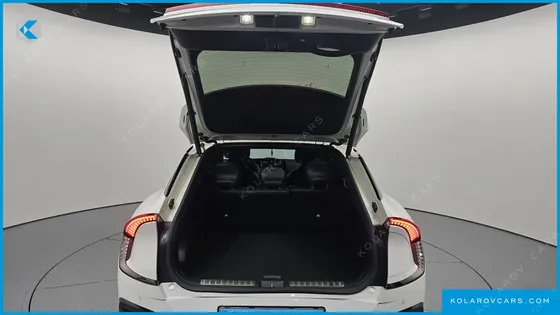 KIA EV6 LONG RANGE 4WD