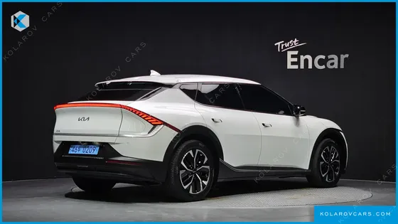 KIA EV6 LONG RANGE 4WD