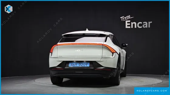 KIA EV6 LONG RANGE 4WD