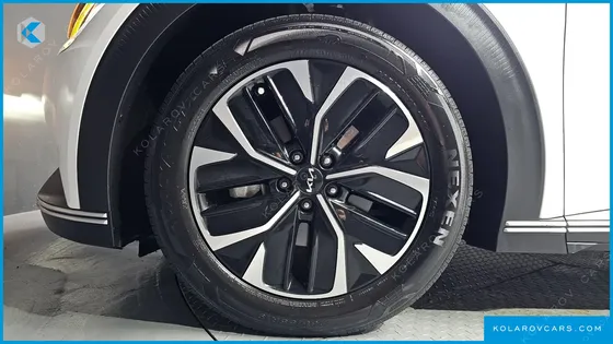 KIA EV6 LONG RANGE 4WD