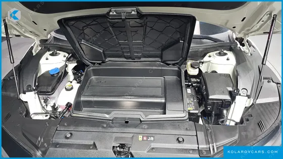 KIA EV6 LONG RANGE 4WD
