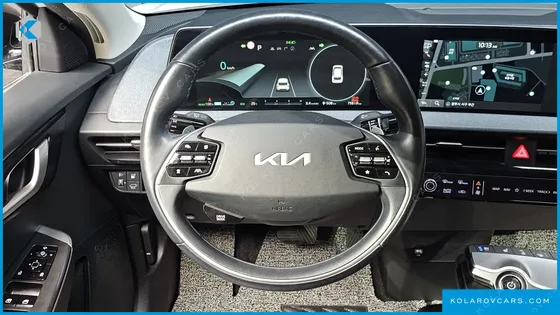 KIA EV6 LONG RANGE 4WD