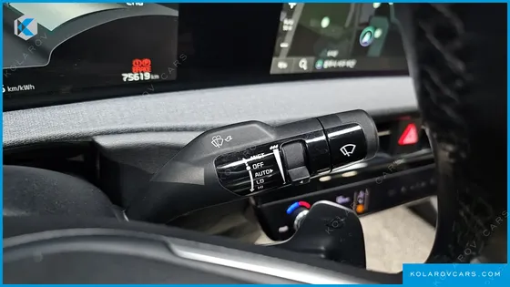 KIA EV6 LONG RANGE 4WD