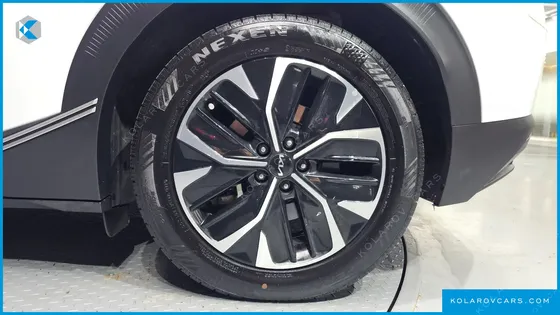 KIA EV6 LONG RANGE 4WD