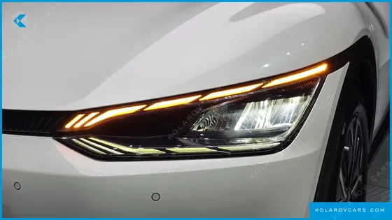 KIA EV6 LONG RANGE 4WD