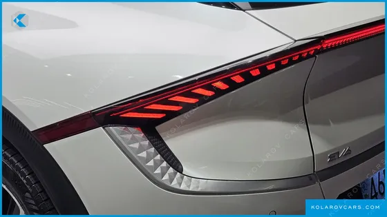KIA EV6 LONG RANGE 4WD