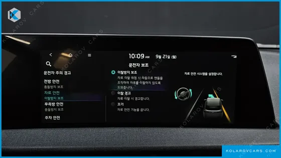 KIA EV6 LONG RANGE 4WD